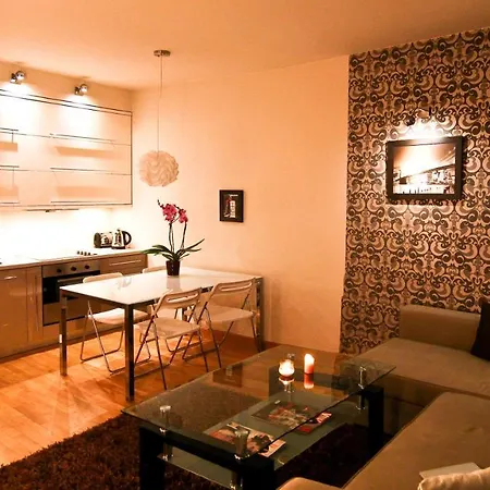 Apartmán Royal Parkside Krakov Exteriér fotografie
