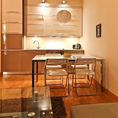 Apartmán Royal Parkside Krakov Exteriér fotografie