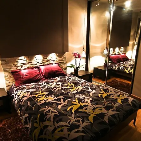 Apartmán Royal Parkside Krakov Exteriér fotografie