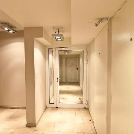 Apartmán Royal Parkside Krakov Exteriér fotografie
