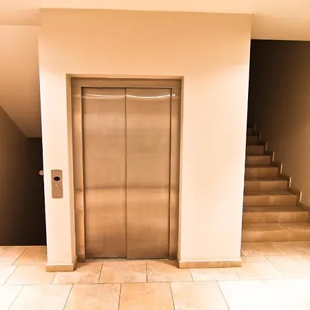 Apartmán Royal Parkside Krakov Exteriér fotografie