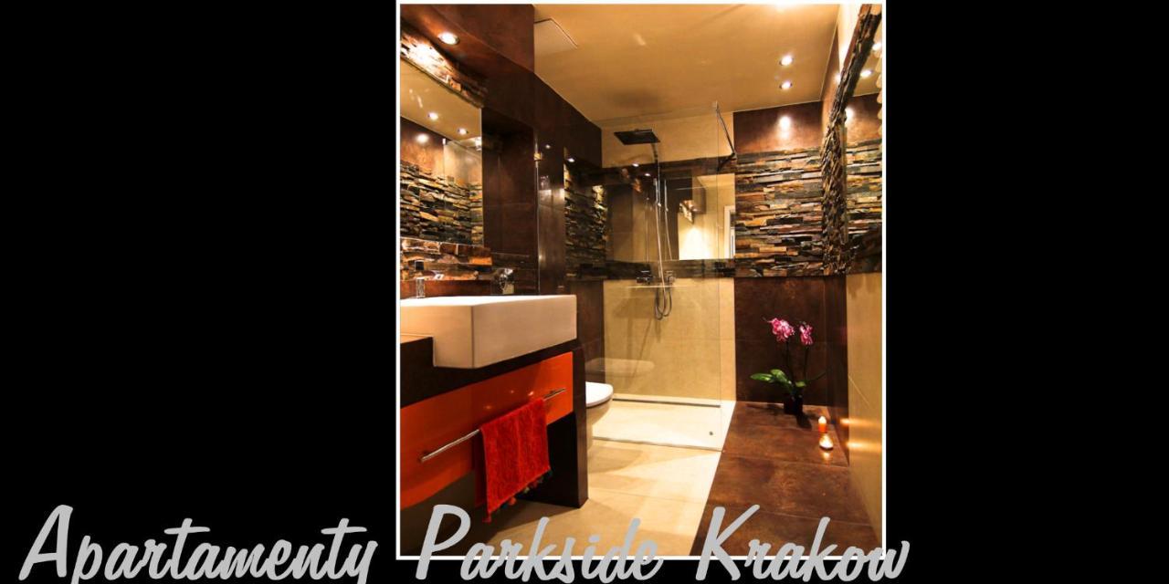 Apartment Royal Parkside Krakow