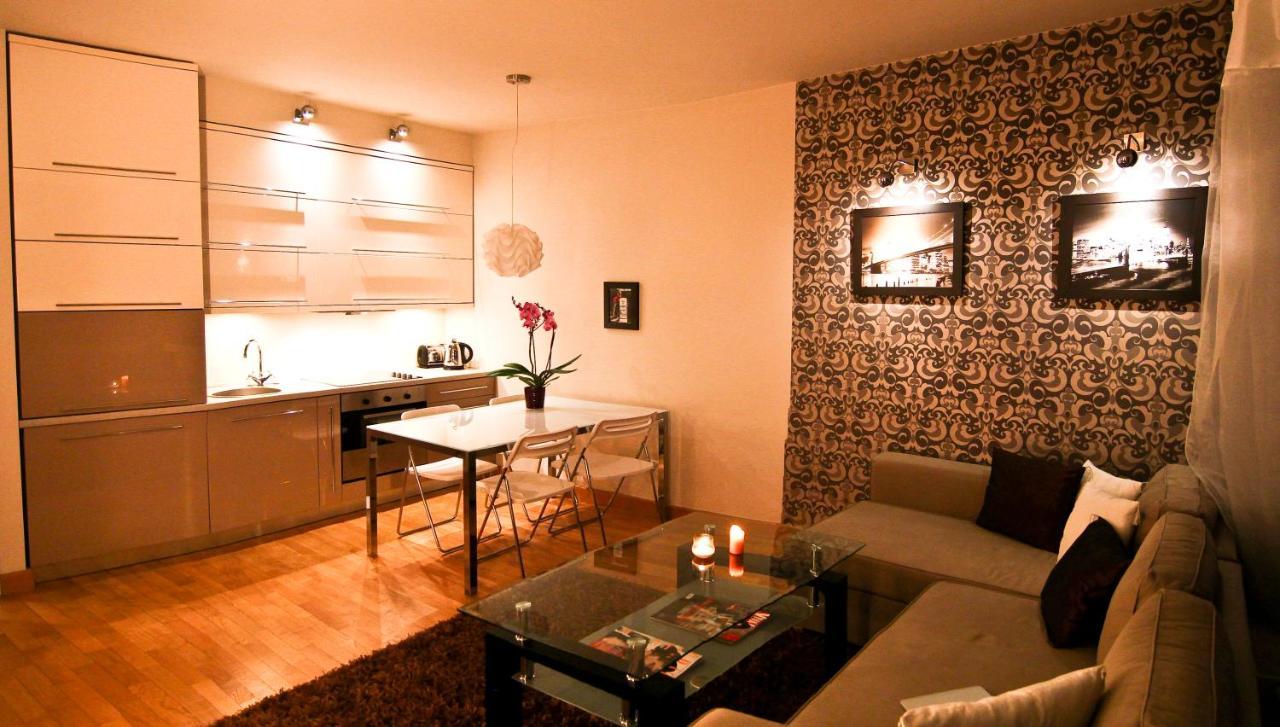 Apartament Royal Parkside