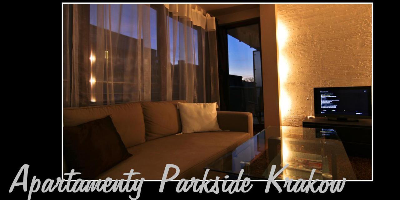 Apartament Royal Parkside Kraków